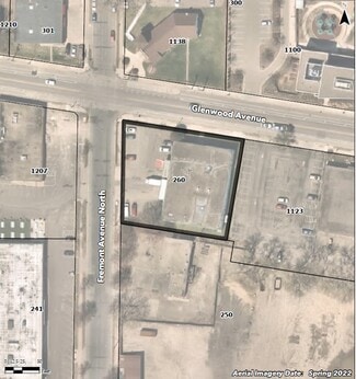 Minneapolis, MN Commercial - 260 Fremont Ave N