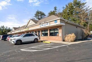 Bridgewater, MA Retail - 180 Winter St