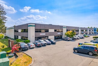 Coquitlam, BC Industrial - 84 N Bend St