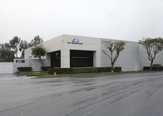 City of Industry, CA Industrial - 21037 Commerce Pointe Dr