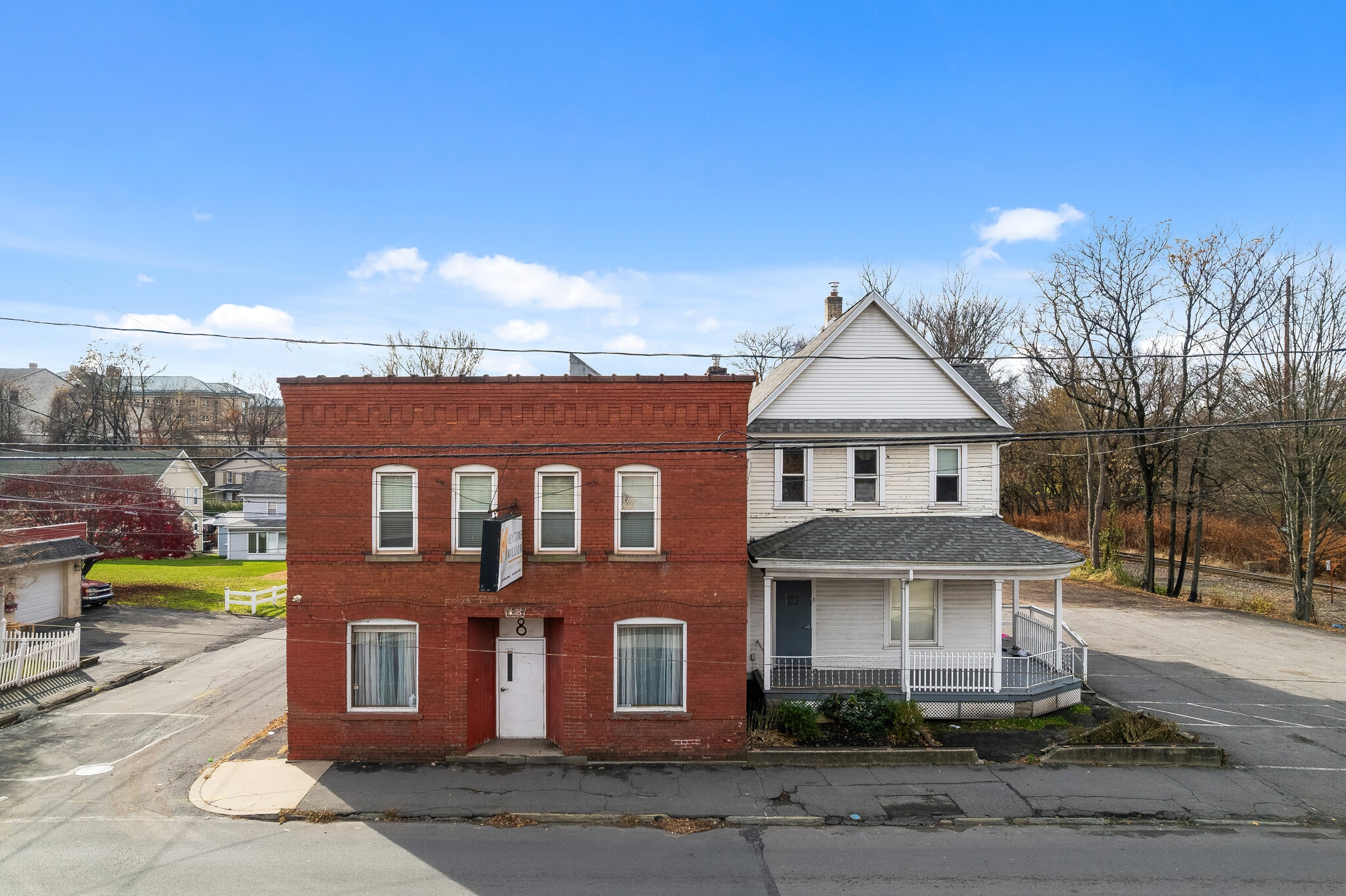 8 W Olive St, Scranton, PA for Sale