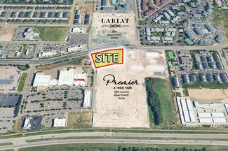 Greeley, CO Commercial Land - SWQ Centerplace Dr. & 38th Avenue Dr @ Centerplace Drive