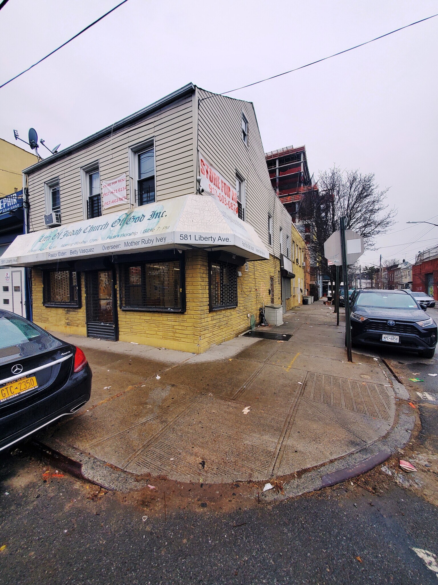 290 Barbey St, Brooklyn, NY for Rent