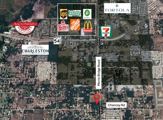 Zephyrhills, FL Agricultural - Chancey Rd @ Morris Bridge