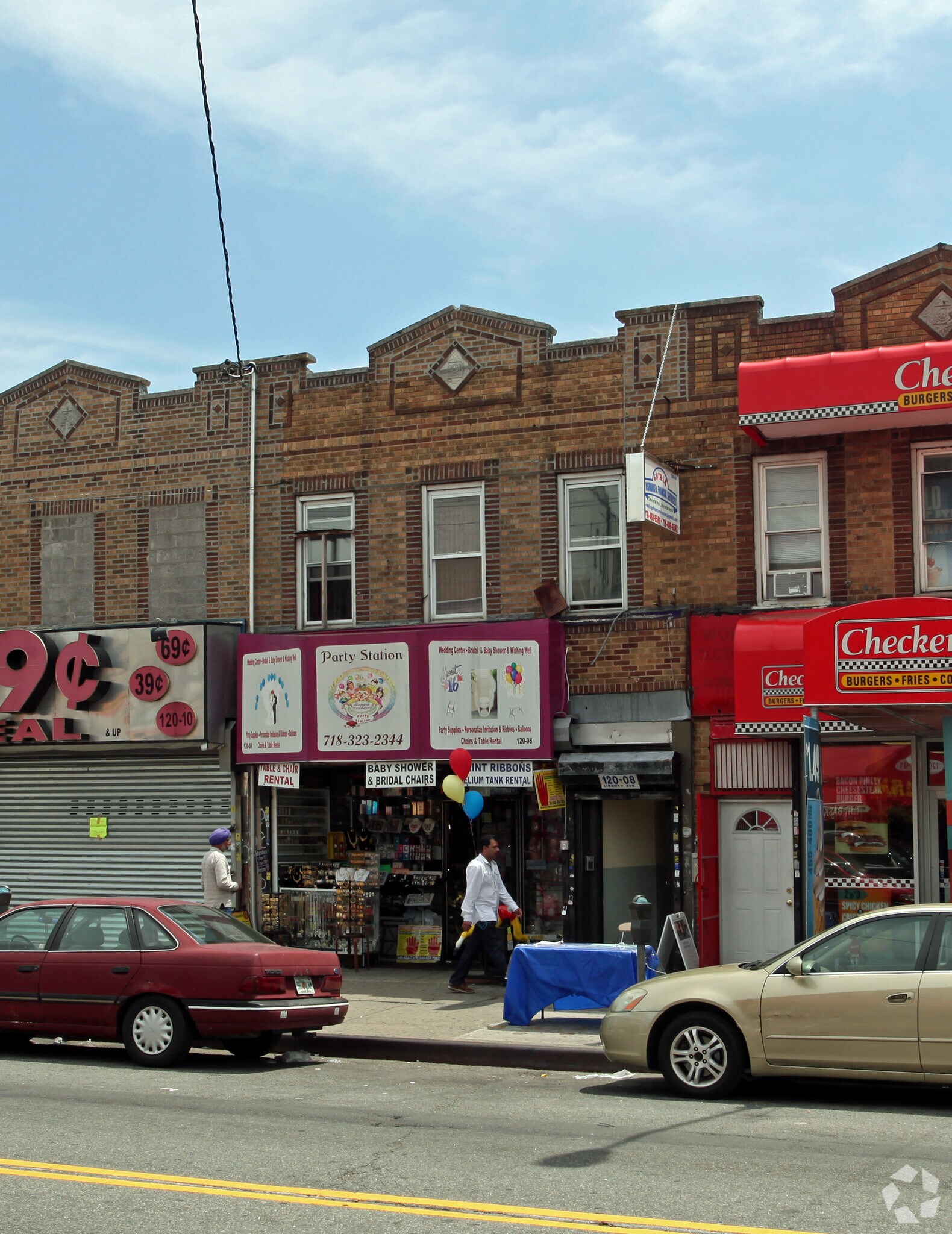 120-08 Liberty Ave, Jamaica, NY for Rent