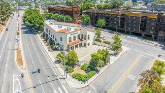 Los Angeles, CA Storefront Retail/Office - 4671-4681 Huntington Dr S