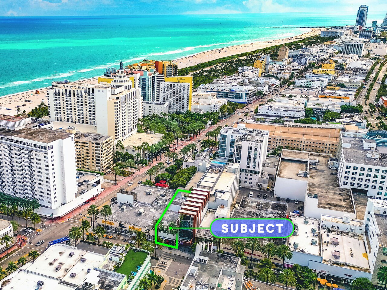 226 Lincoln Rd, Miami Beach, FL for Rent