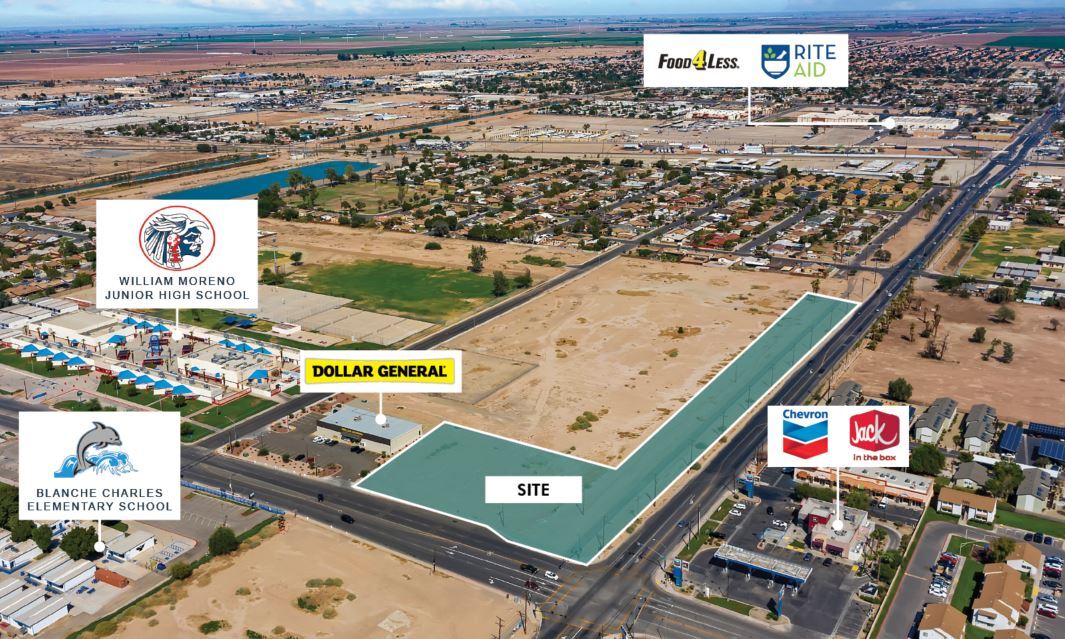 Kloke Ave, Calexico, CA for Rent