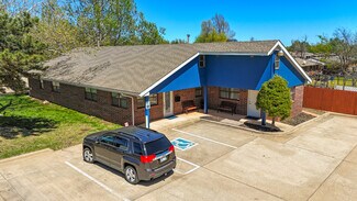 Oklahoma City, OK Office/Residential - 4334 N Meridian Ave