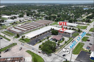 Lakeland, FL Storefront Retail/Office - 2113 S Combee Rd