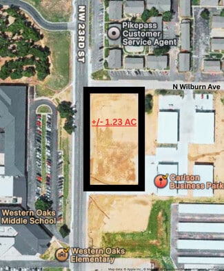 Bethany, OK Commercial - 7271 NW 23rd St