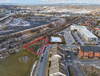 Brossard, QC Commercial Land - 7285 Rue de Lunan