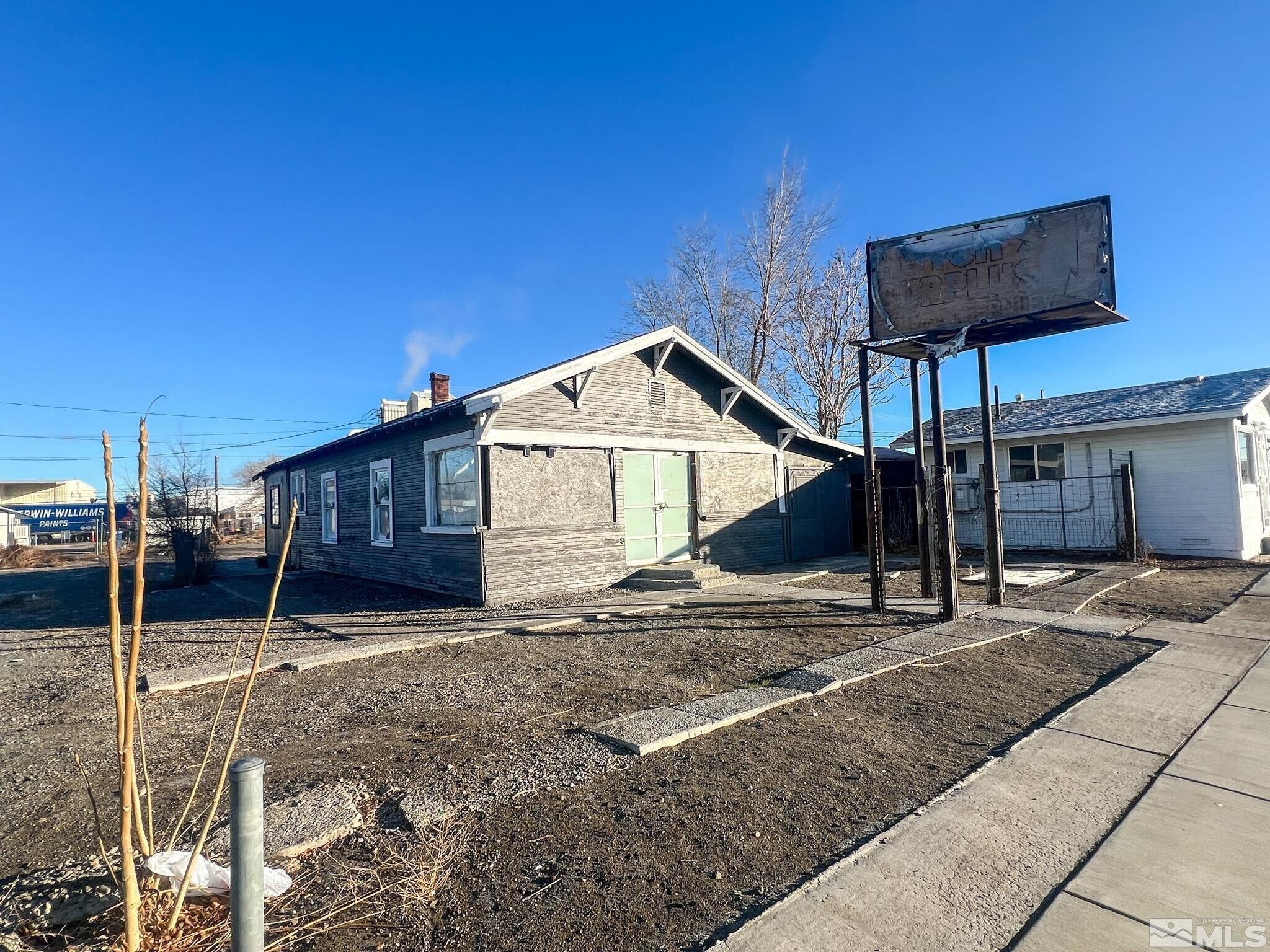 70 E Main St, Fernley, NV for Sale