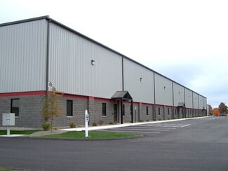Chicopee, MA Industrial - 140 Padgette St