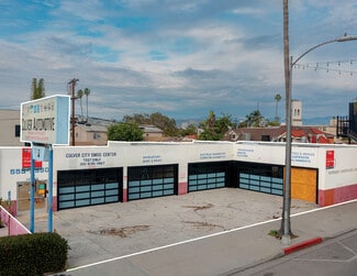 Los Angeles, CA Retail - 8651-8655 Washington Blvd Los Angeles, CA Retail - 8651-8655 Washington Blvd