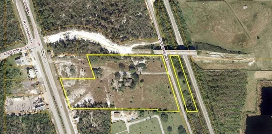 6285 N Old Dixie Hwy, Fort Pierce, FL for Sale