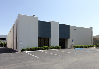 Corona, CA Industrial - 189 Business Center Dr