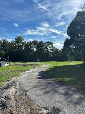 Longwood, FL Commercial Land - 1471 Timocuan Way