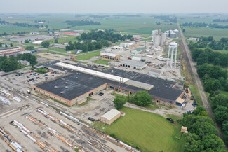 Tipton, IN Manufacturing - 801 Berryman Pike