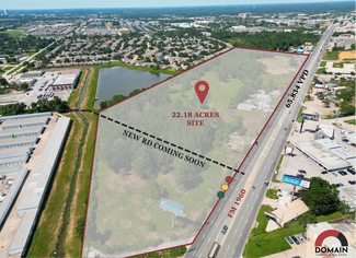 Houston, TX Commercial - FM 1960 W OF SH 249