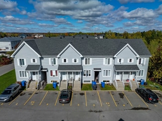 Granby, QC Apartments - 30 Rue Lemieux