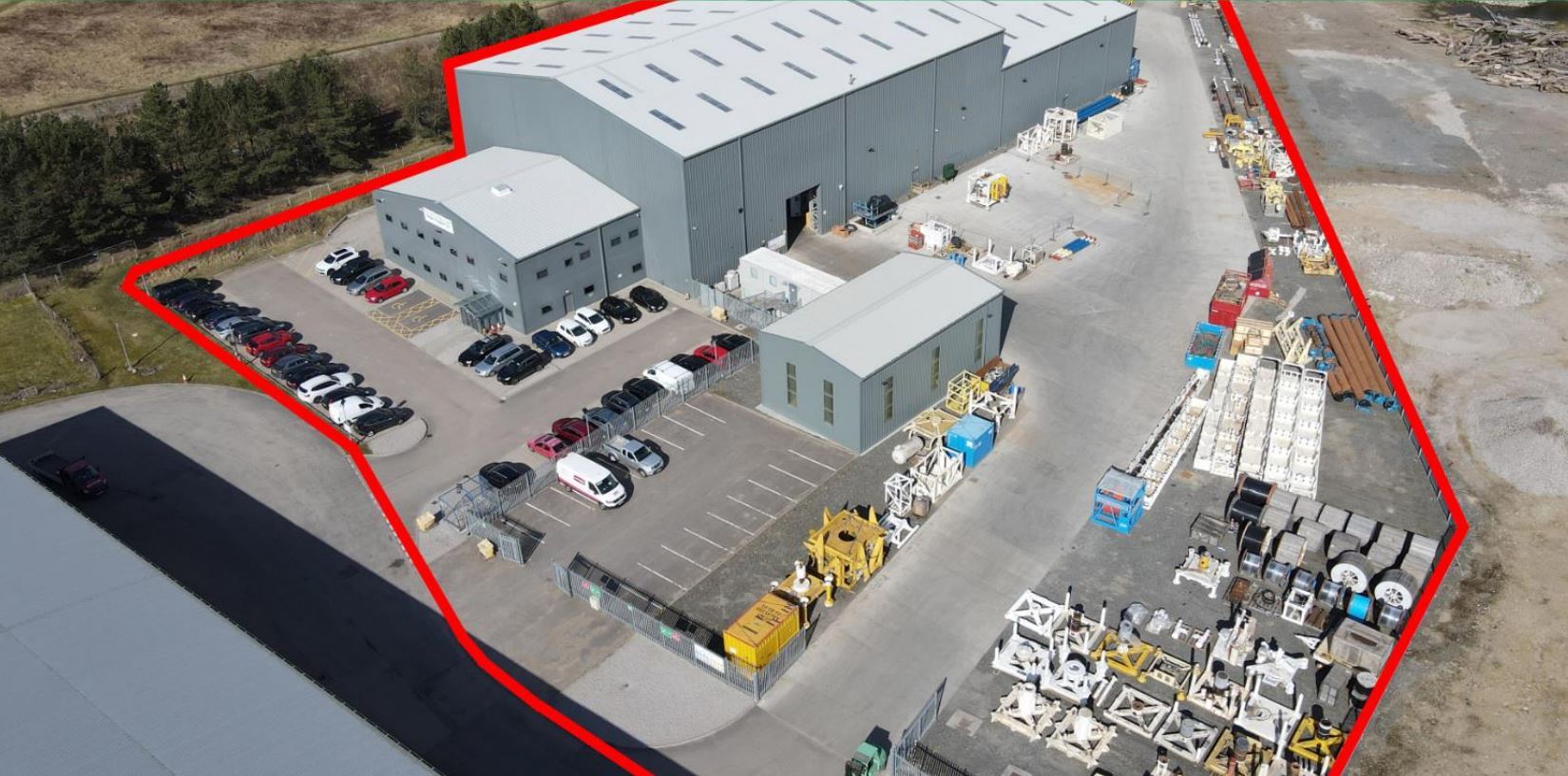 Kirkwood Commercial Park, Inverurie, ABD for Rent