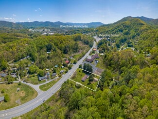 Waynesville, NC Office - 96 Tower Ln