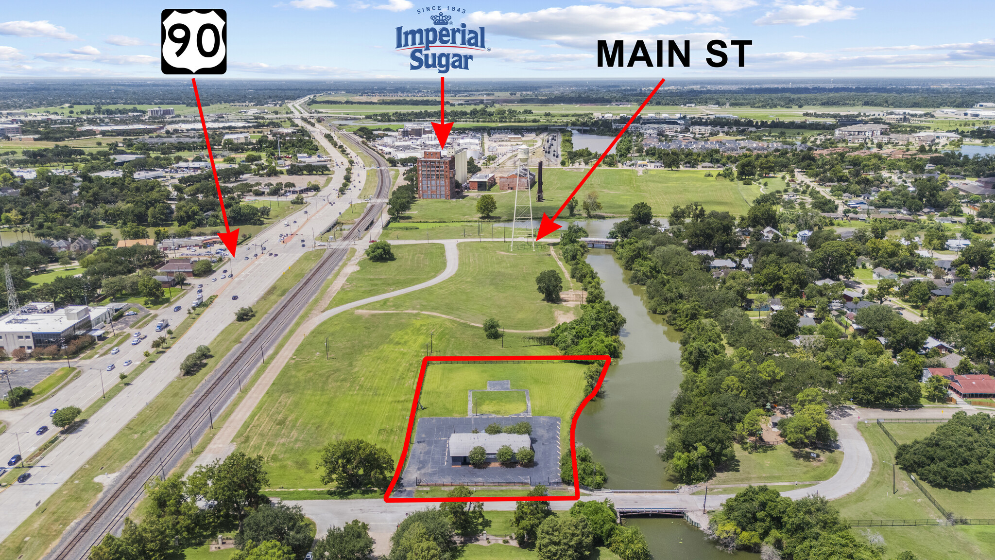 121 Wood St, Sugar Land, TX for Sale