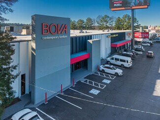 Norcross, GA Industrial - 6460 Dawson Blvd
