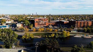 Montréal, QC Office - 5524 Saint-Patrick Rue Montréal, QC Office - 5524 Saint-Patrick Rue