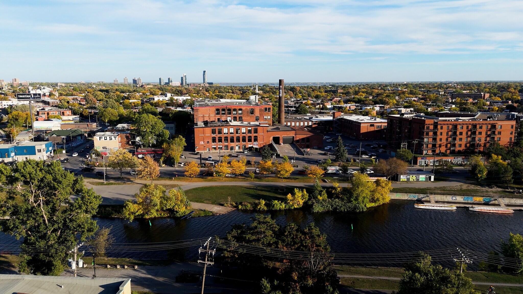 5524 Saint-Patrick Rue, Montréal, QC for Rent