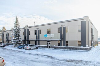 Edmonton, AB Industrial - 17423-17509 109th Ave NW Edmonton, AB Industrial - 17423-17509 109th Ave NW