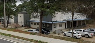 East Point, GA Warehouse - 1240 Oakleigh Dr East Point, GA Warehouse - 1240 Oakleigh Dr