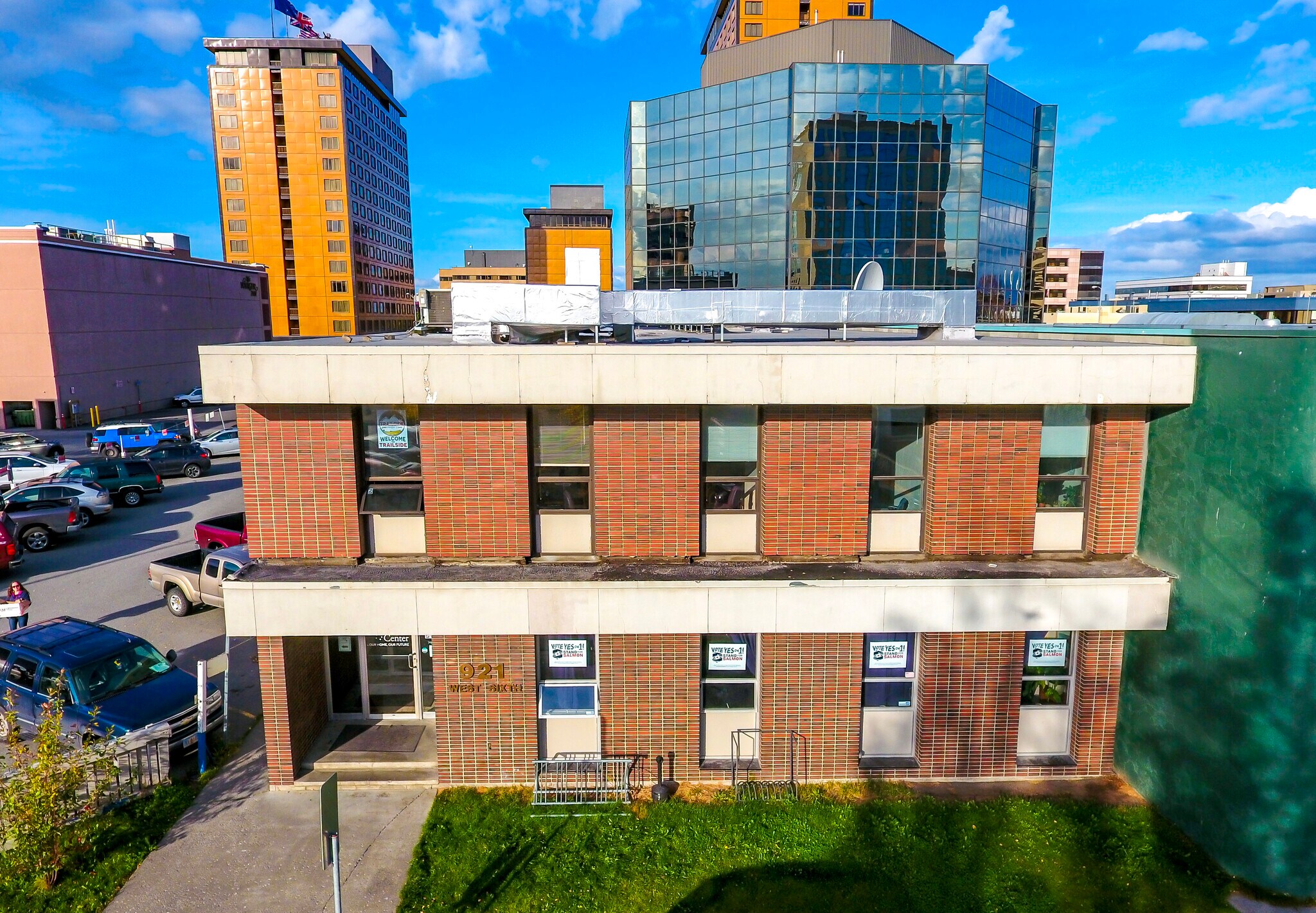 921 W 6th Ave, Anchorage, AK for Sale