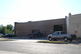 Wichita, KS Industrial - 1611 S Ida St