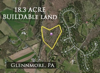 Glenmoore, PA Residential - 1550 Pottstown Pike