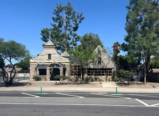 Fresno, CA Retail - 1110-1130 N Van Ness Ave