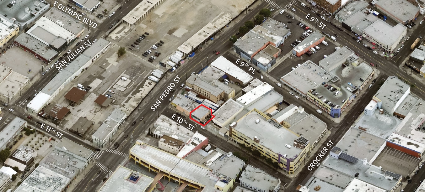 707-711 E 10th St, Los Angeles, CA for Rent