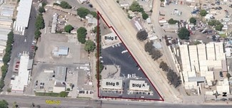 Riverside, CA Industrial - 111 N Main St