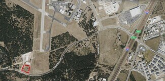 Georgetown, TX Commercial Land - 909 Lakeway Dr