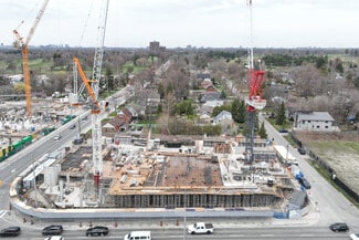 Mississauga, ON Retail - 1345 Lakeshore Rd E Mississauga, ON Retail - 1345 Lakeshore Rd E
