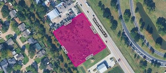 Houston, TX Commercial - 10500 Veterans Memorial Dr