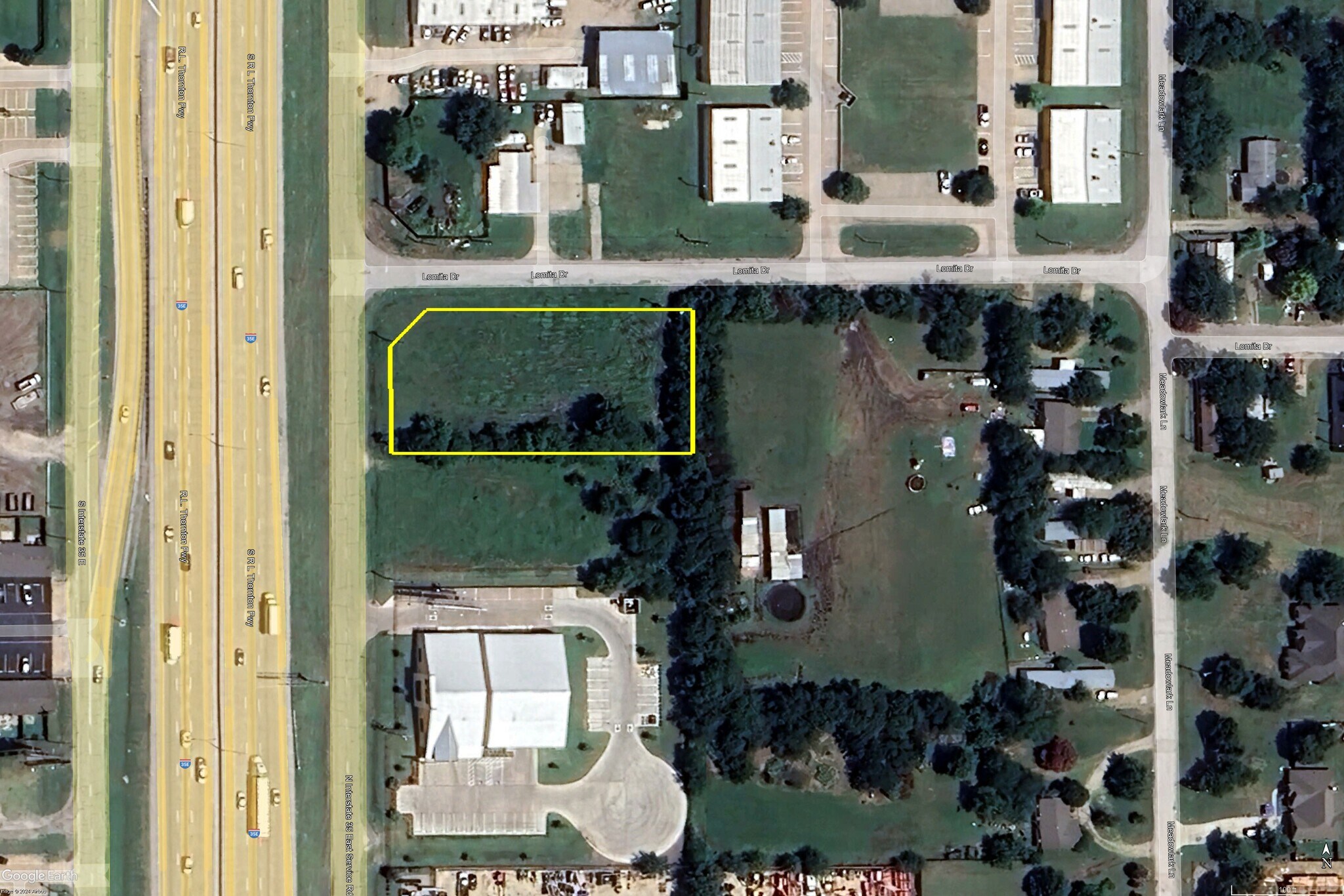 1600 S Interstate 35 E, Lancaster, TX for Sale