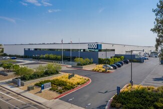 San Diego, CA Industrial - 4000 Ruffin Rd