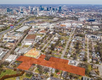 Nashville, TN Residential Land - Wedgewood Avenue