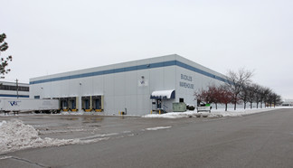 Cincinnati, OH Industrial - 11915 Enterprise Ave