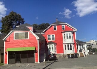 Newton, MA Office - 1349 Centre St