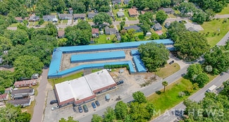 Savannah, GA Self-Storage Facilities - 5503 Montgomery St