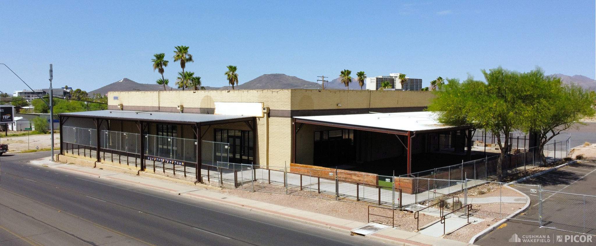 1801 N Stone Ave, Tucson, AZ for Sale