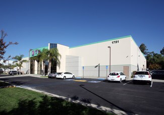 La Verne, CA Industrial - 1751 Yeager Ave